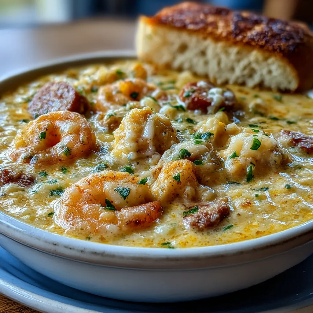 Cajun White Chicken Chili