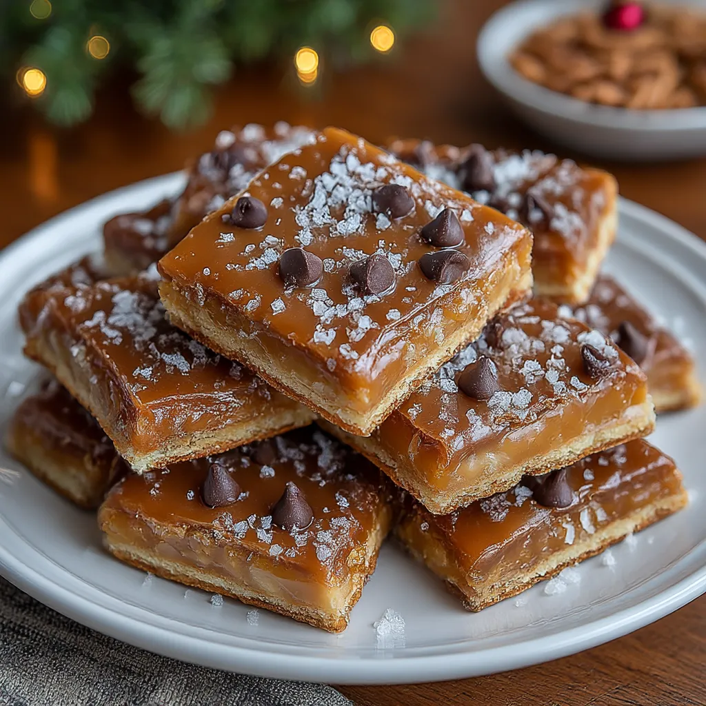 Christmas Cookie Bars