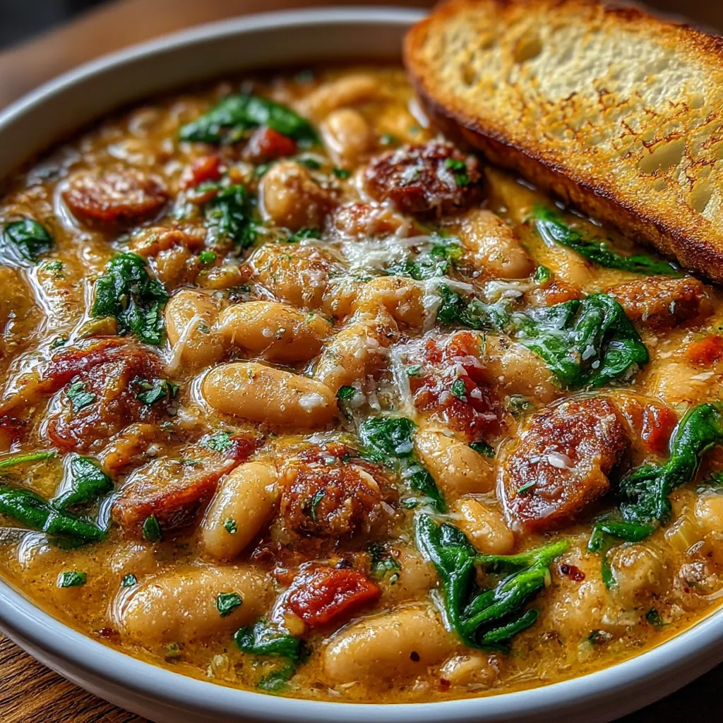 Creamy Sausage and Potato Chowder