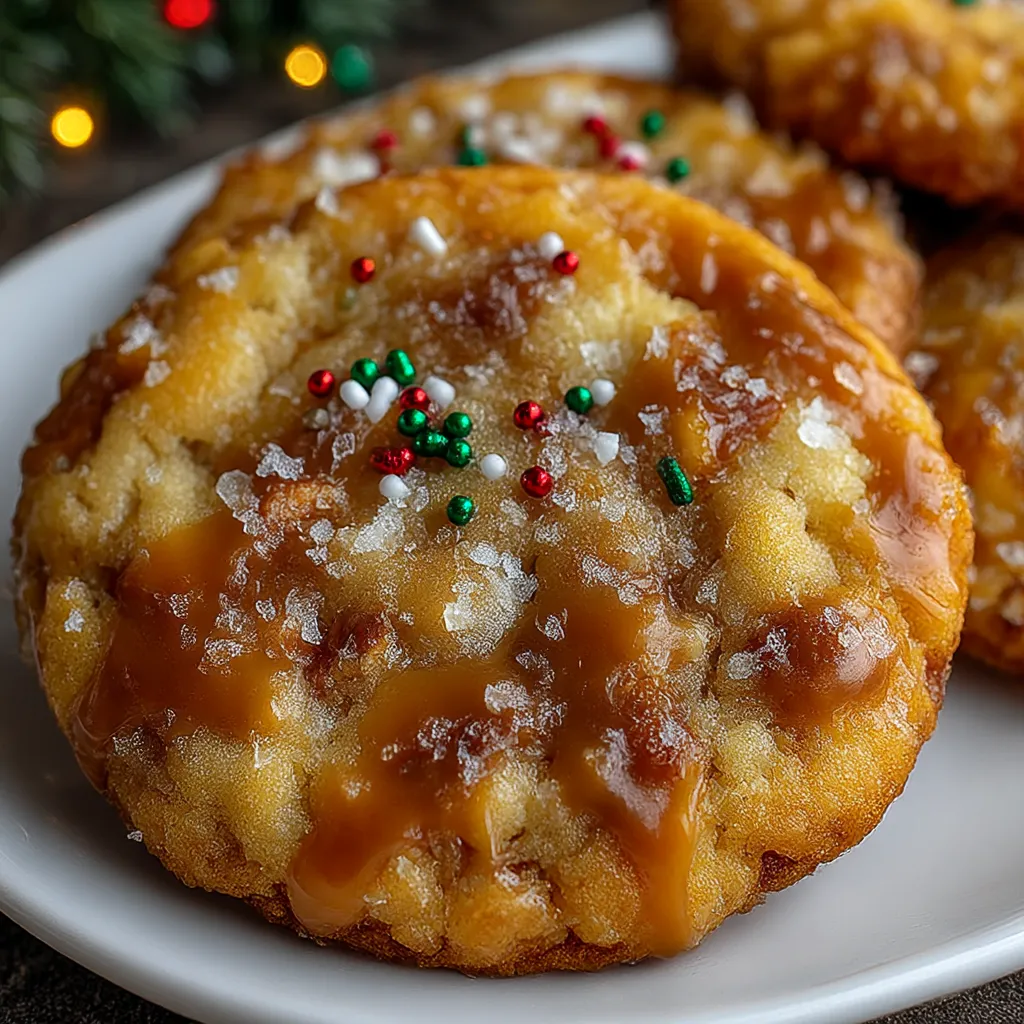 Easy Christmas Crack Cookies