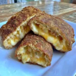 Easy Grilled Cheese Roll Ups