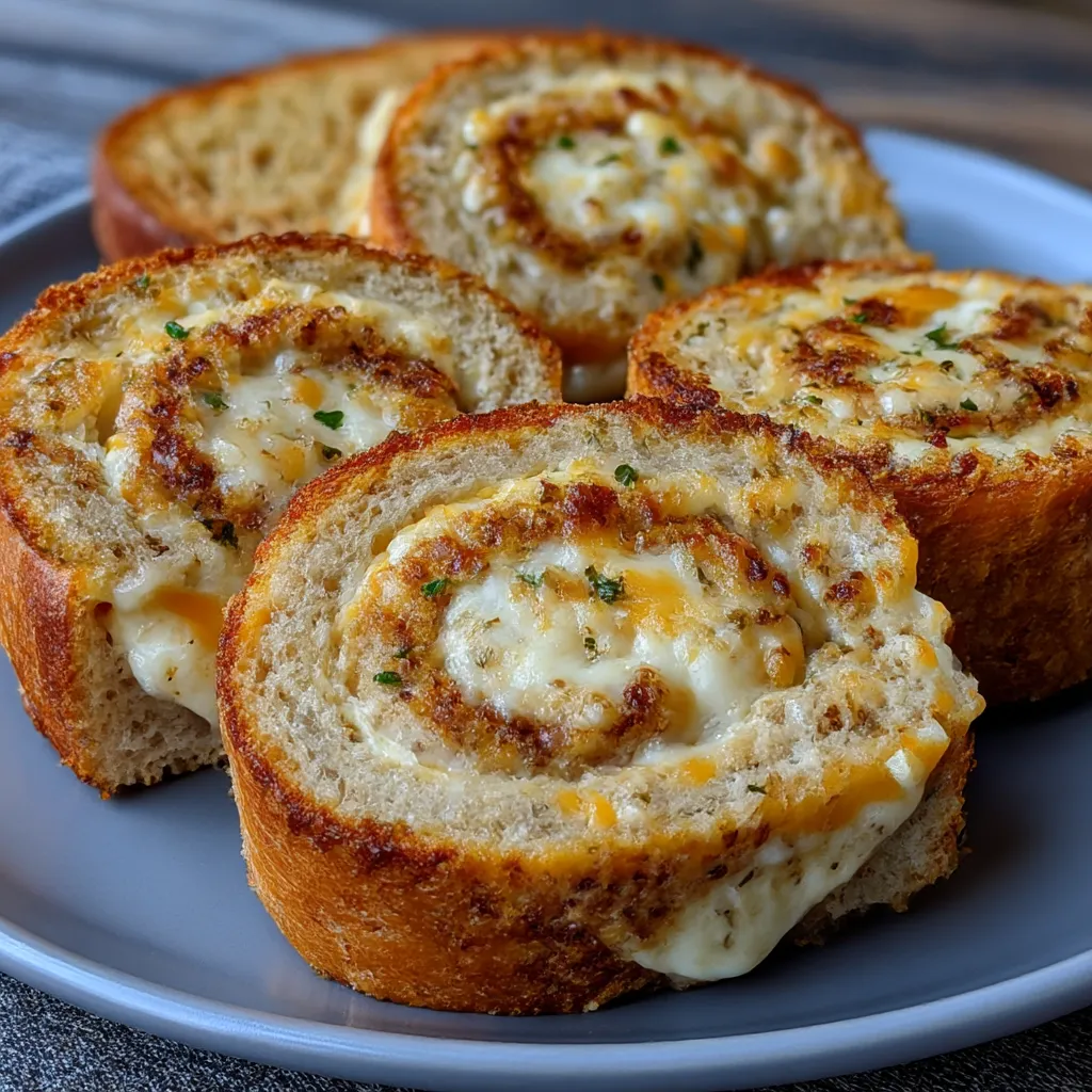 Easy Grilled Cheese Roll Ups
