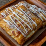 Easy Puff Pastry Cheese Danish