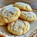 French Salted Butter Cookies