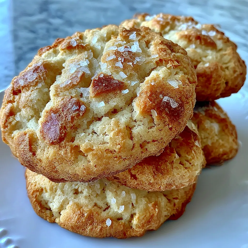 French Salted Butter Cookies