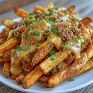 Louisiana Voodoo Fries