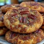 Pecan Pie Cookies