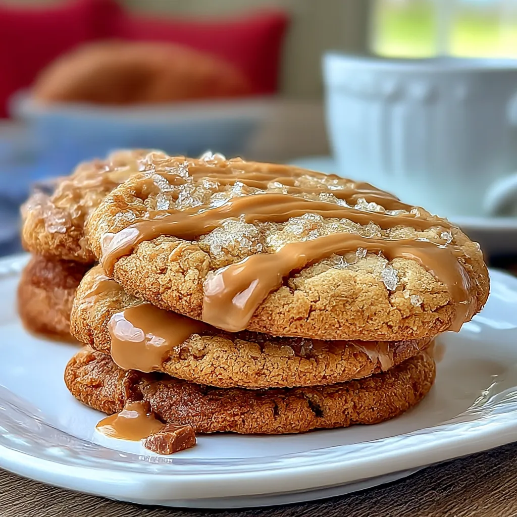 Soft Maple Cookies with Brown Butter Icing