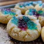 Stained Glass Cookies