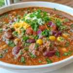 The Best Taco Soup Recipe