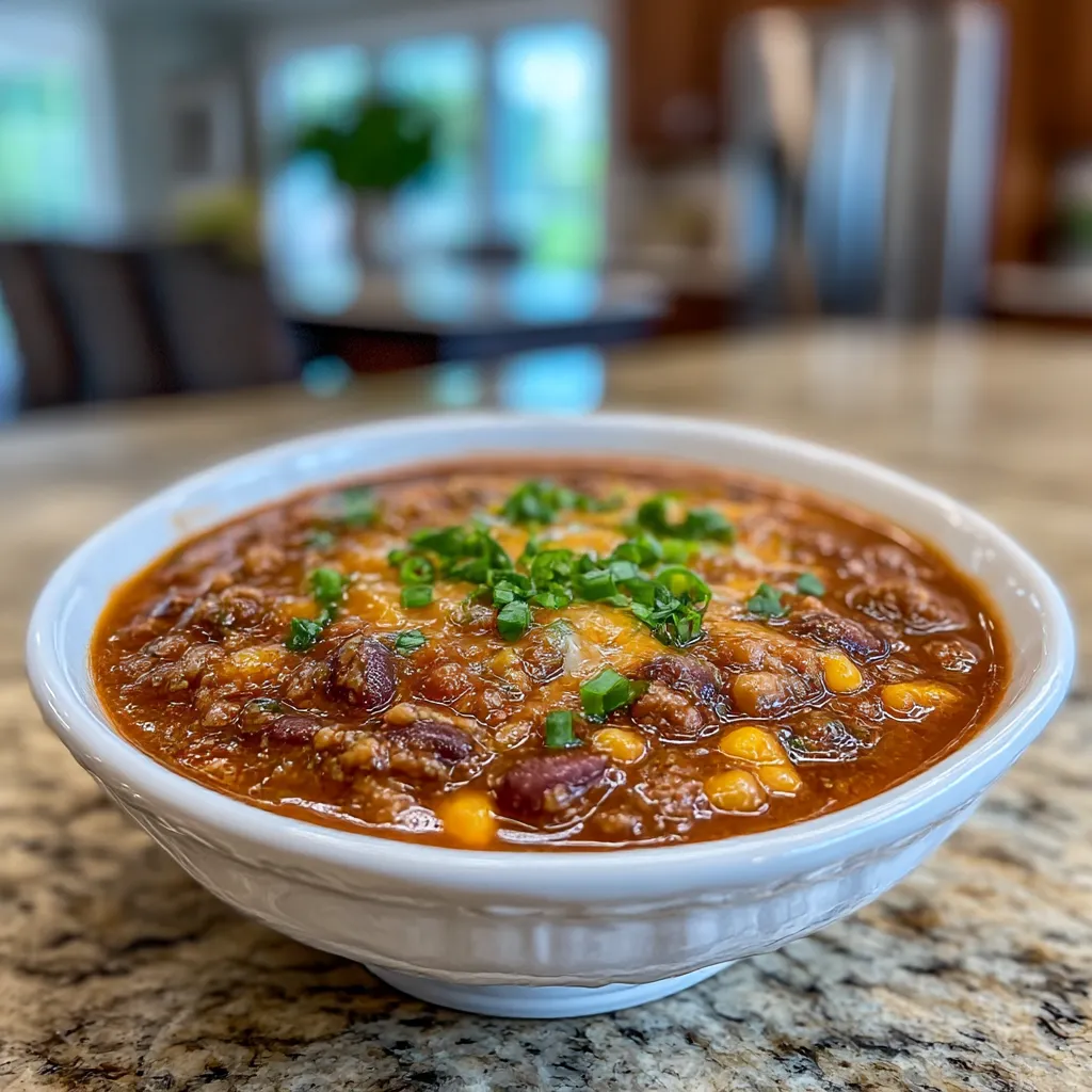 The Best Taco Soup Recipe