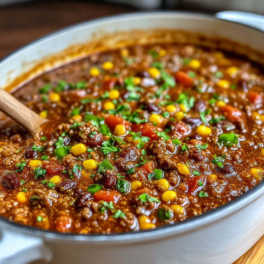 The Best Taco Soup Recipe