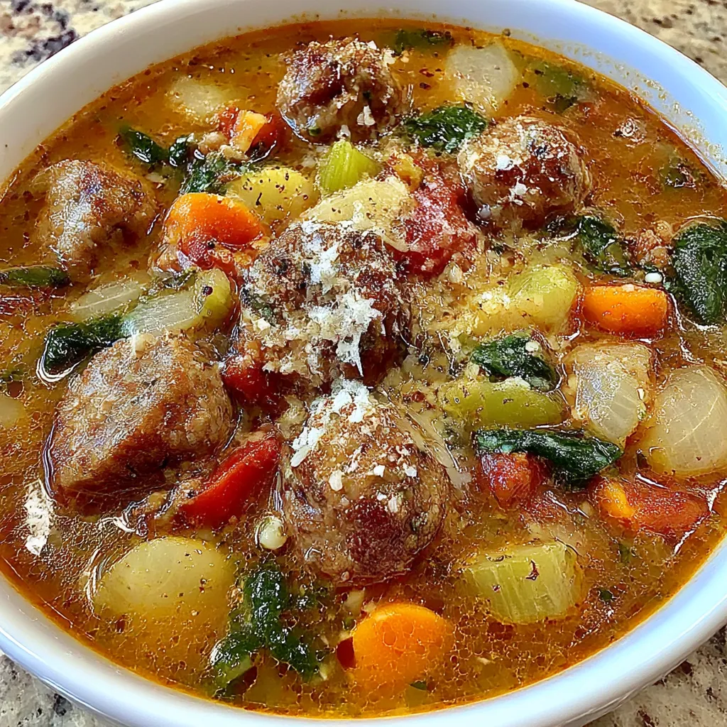 Tuscan White Bean Soup