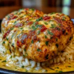 Angel Chicken Casserole