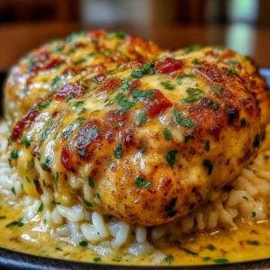 Angel Chicken Casserole