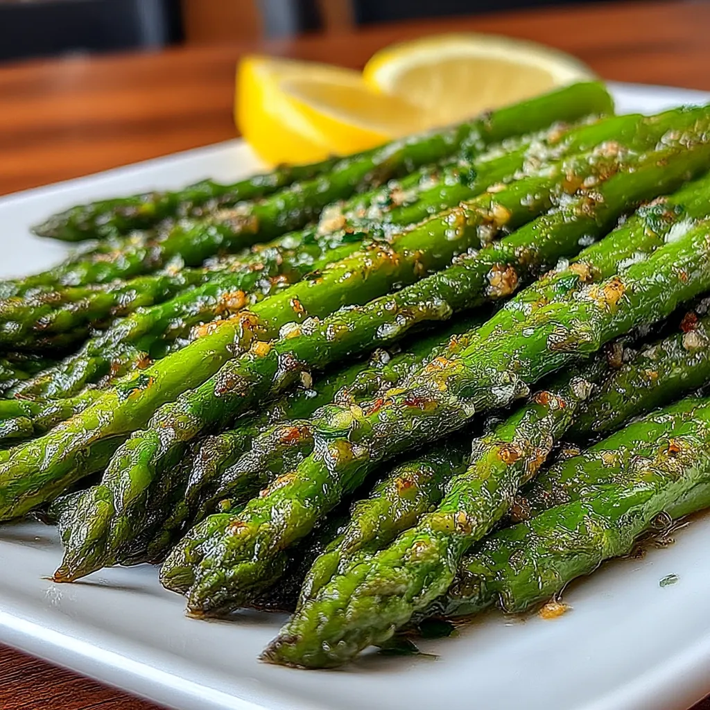 Asparagus Recipes Easy & Healthy Ideas