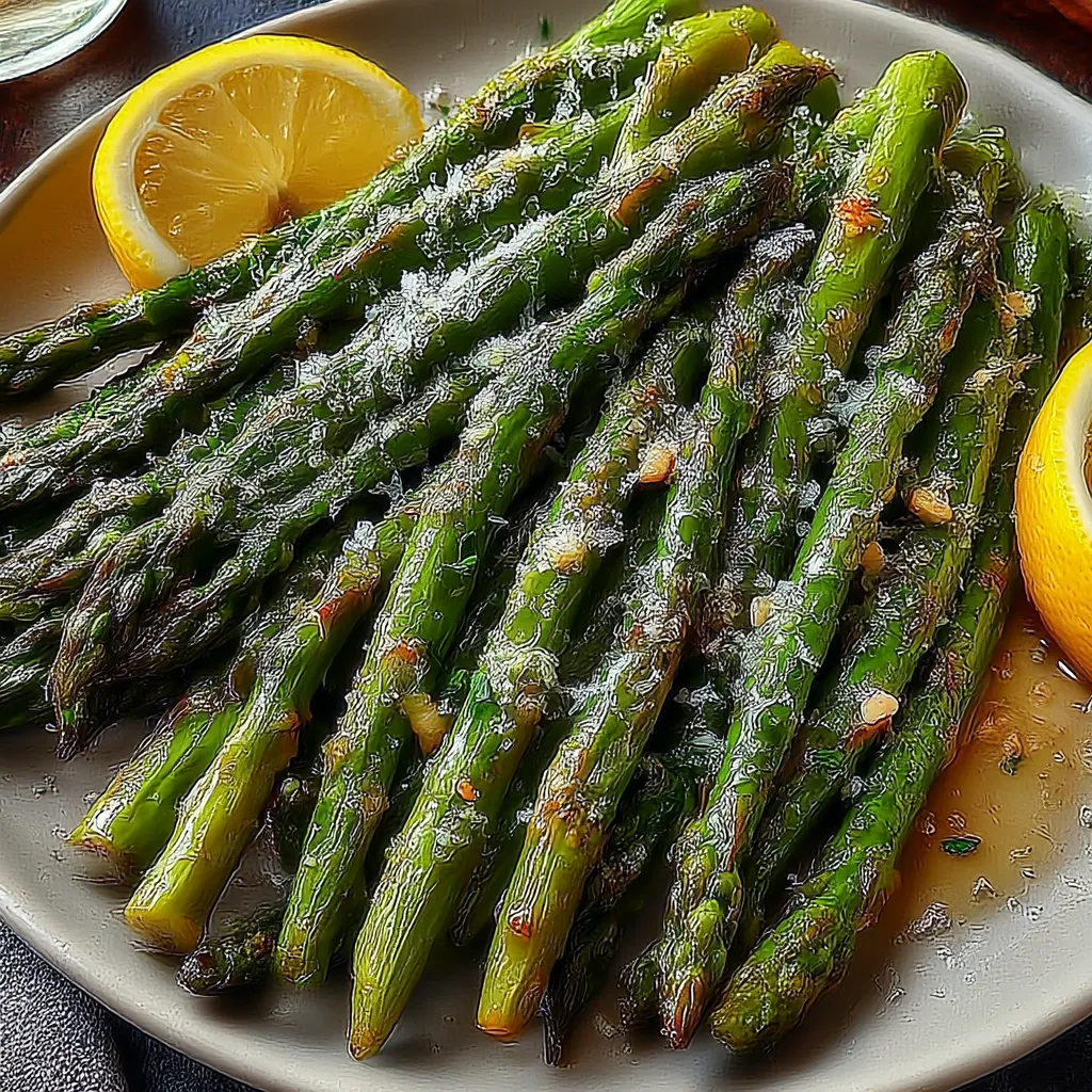Asparagus Recipes Easy & Healthy Ideas
