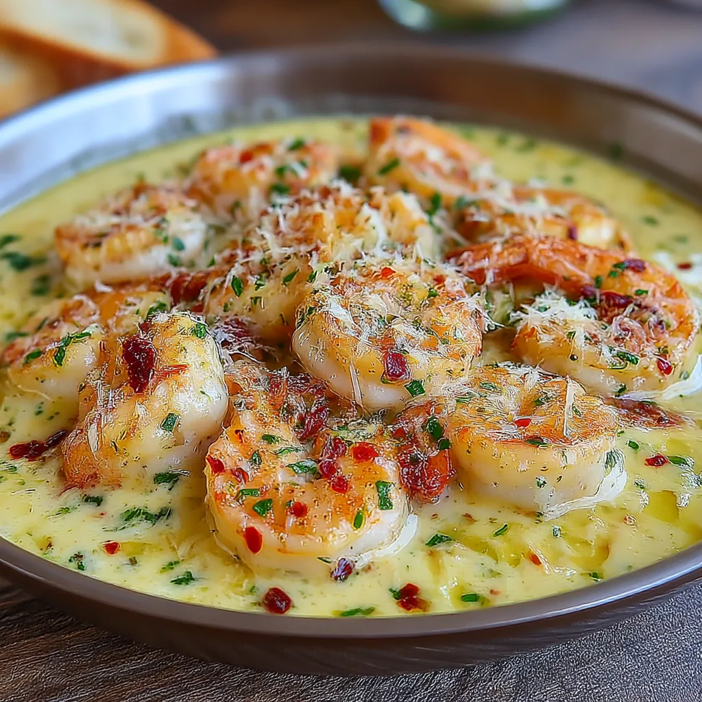 Garlic Shrimp