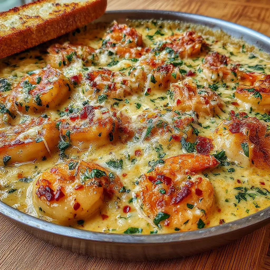 Garlic Shrimp