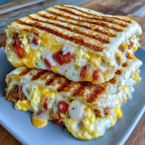 Grilled Cheese Burrito Made Easy