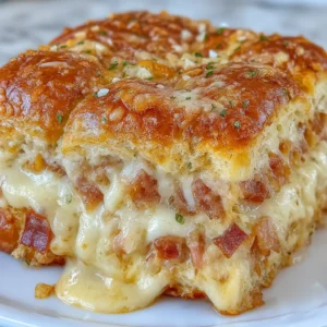 Hawaiian Roll Grilled Cheese