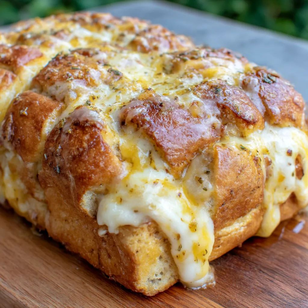 Hawaiian Roll Grilled Cheese