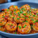 Honey Garlic Shrimp