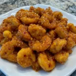 Hot Honey Shrimp