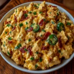 Jalapeño Popper Chicken Salad