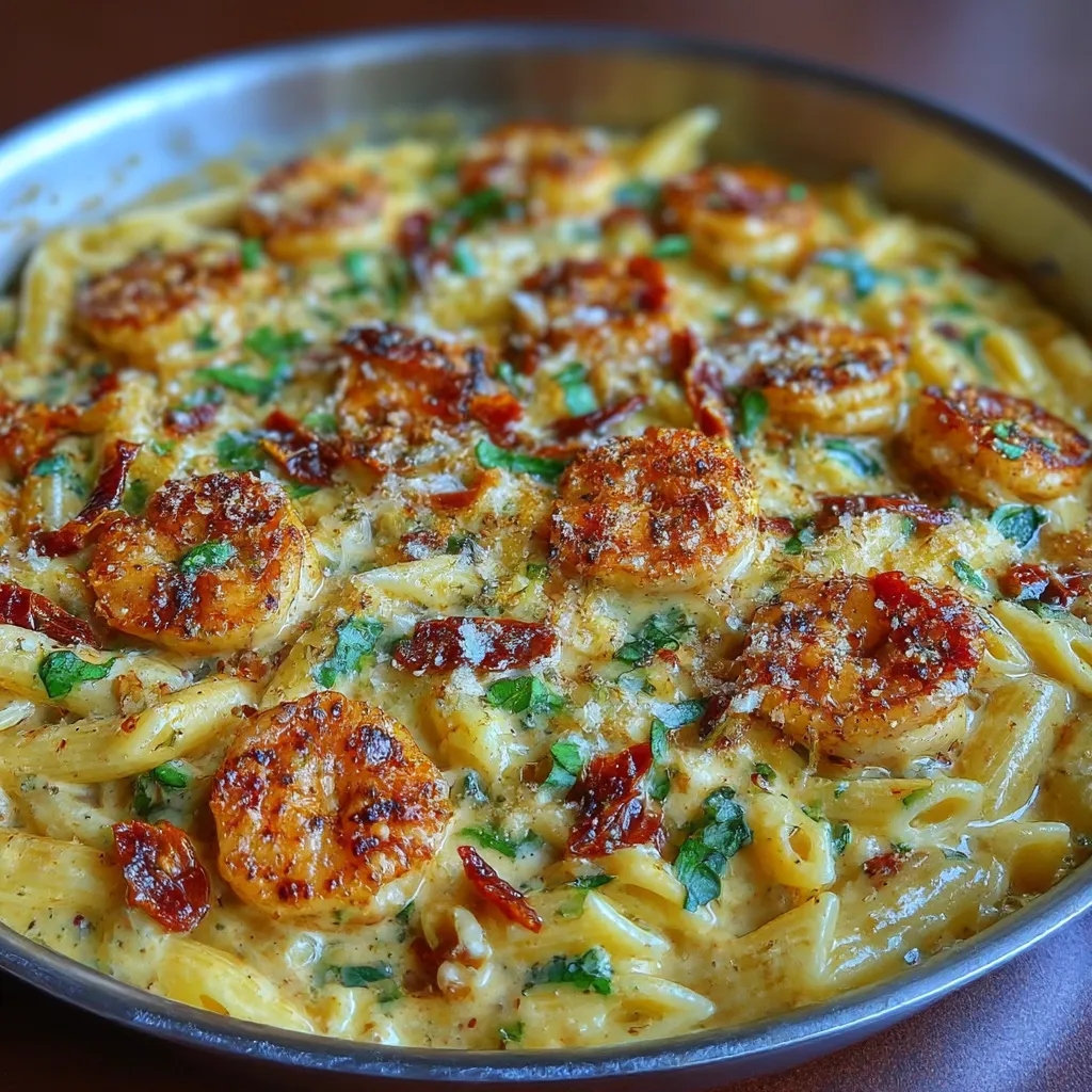Marry Me Shrimp Pasta