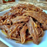 Mexican Shredded Beef