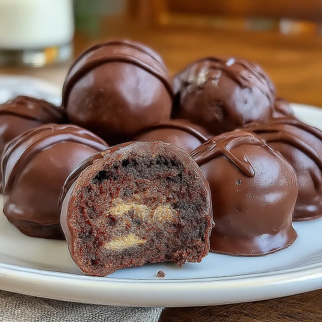 Oreo Balls