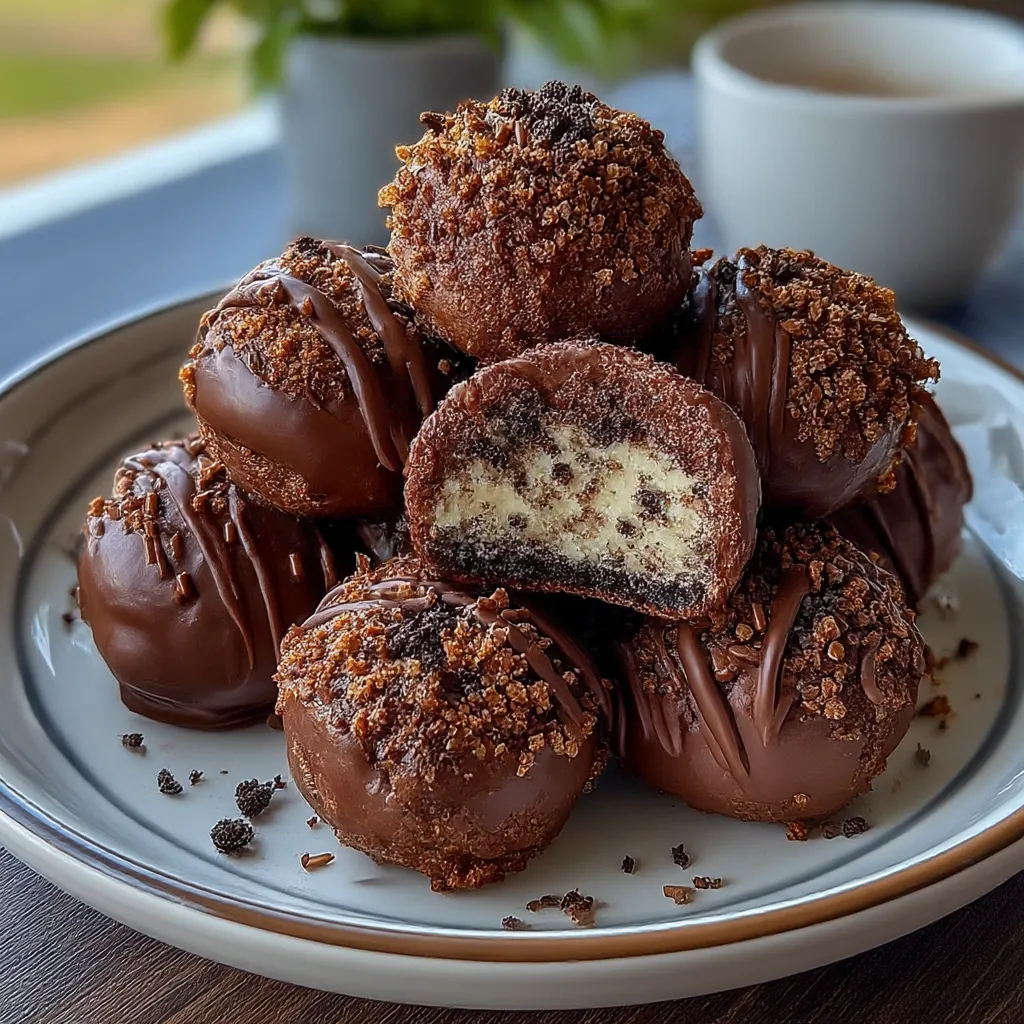 Oreo Balls