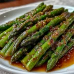 Pan Fried Asparagus