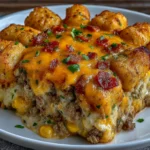 Pioneer Woman Cowboy Casserole