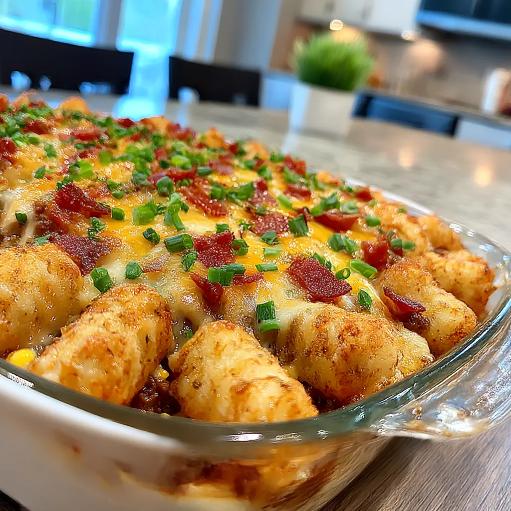 Pioneer Woman Cowboy Casserole