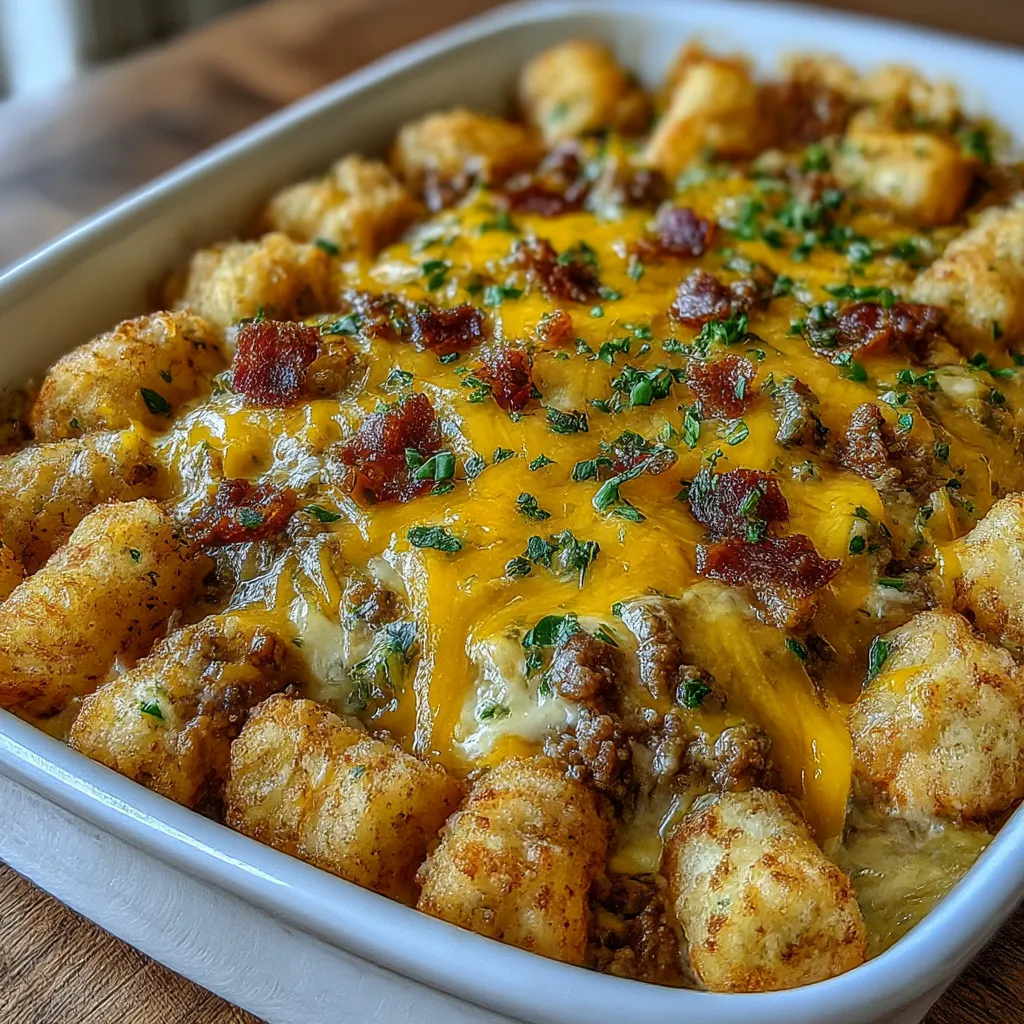 Pioneer Woman Cowboy Casserole