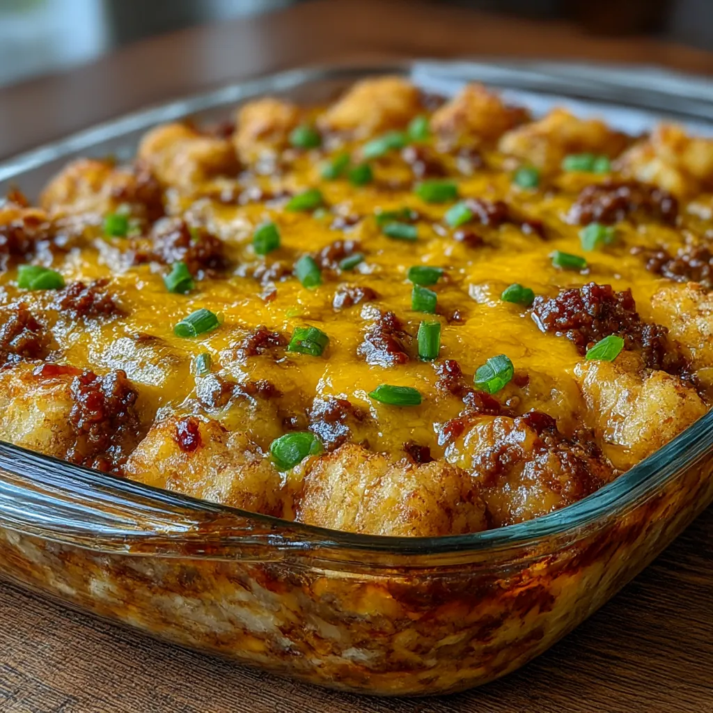 Pioneer Woman Cowboy Casserole