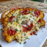 Pizza Grilled Cheese