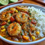 Seafood and Shrimp Chili