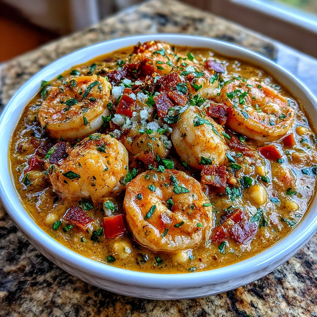 Seafood and Shrimp Chili