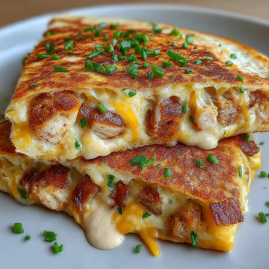 Taco Bell Chicken Quesadilla Recipe