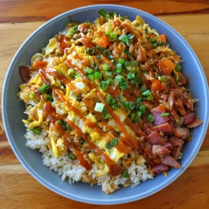 Bang Bang Fried Rice