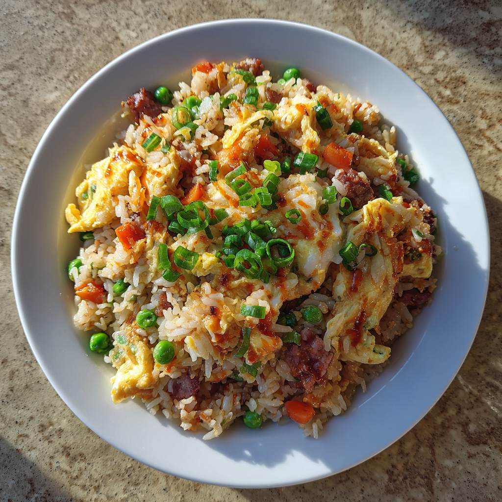 Bang Bang Fried Rice