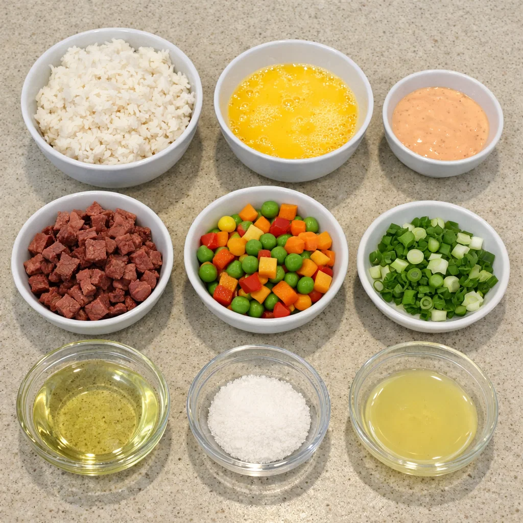 Bang Bang Fried Rice