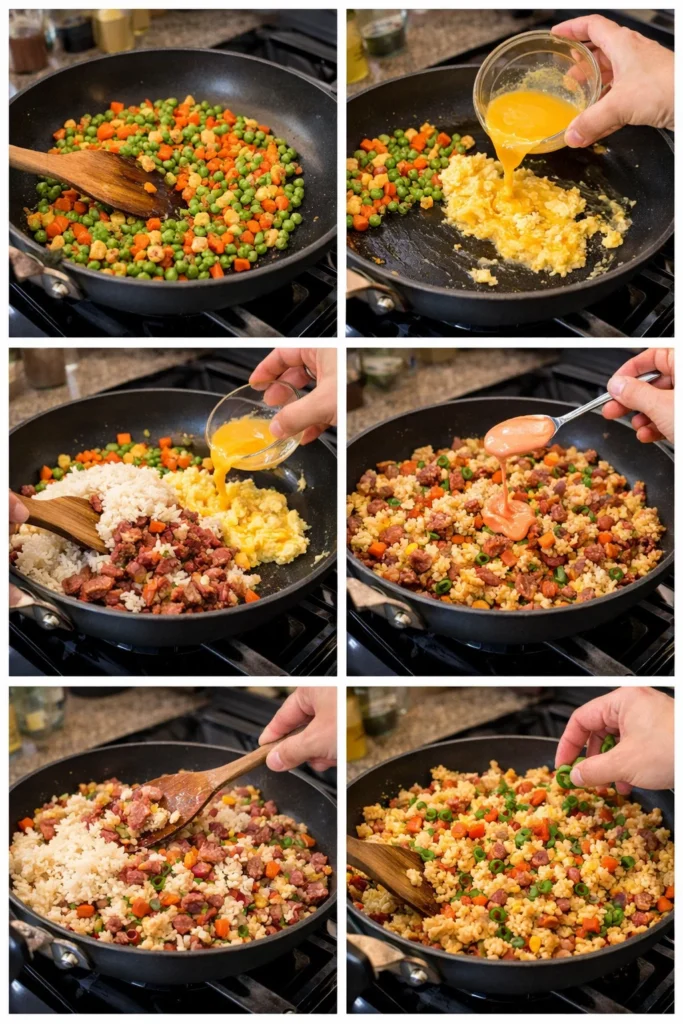 Bang Bang Fried Rice