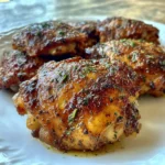 Bobby Flay’s Juicy Chicken Thighs Recipe
