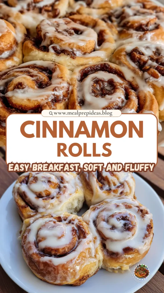 Bread Machine Cinnamon Rolls