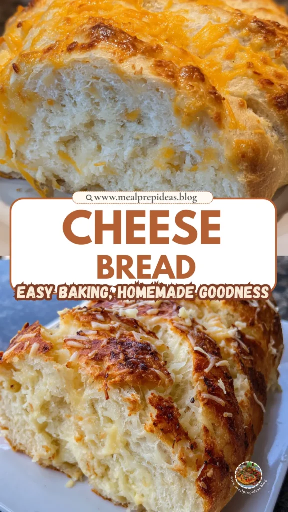 Cheese Bread