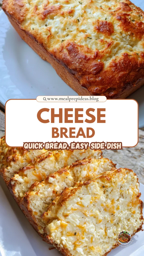 Cheese Bread